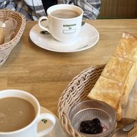   at KOMEDA is in Tokyo