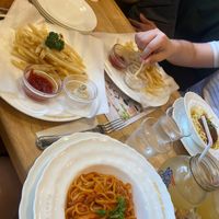  at KOMEDA is in Tokyo