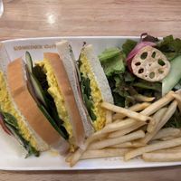   at KOMEDA is in Tokyo