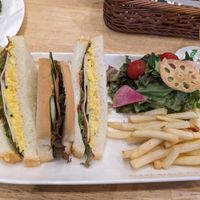  at KOMEDA is in Tokyo