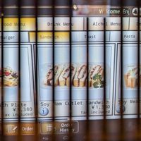  at KOMEDA is in Tokyo