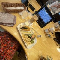   at KOMEDA is in Tokyo