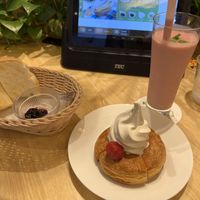   at KOMEDA is in Tokyo