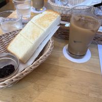   at KOMEDA is in Tokyo