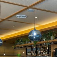 Restaurant   at KOMEDA is in Tokyo