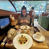   at KOMEDA is in Tokyo