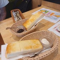  at KOMEDA is in Tokyo