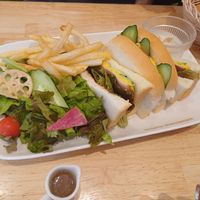  at KOMEDA is in Tokyo