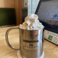   at KOMEDA is in Tokyo