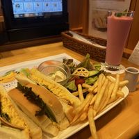   at KOMEDA is in Tokyo