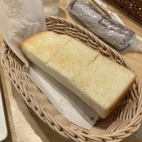 Toast   at KOMEDA is in Tokyo