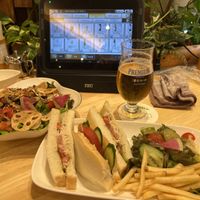   at KOMEDA is in Tokyo