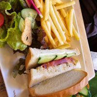  at KOMEDA is in Tokyo