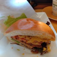 Bisected at KOMEDA is in Tokyo