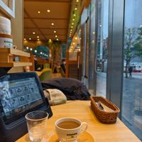  at KOMEDA is in Tokyo