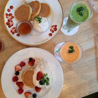  at KOMEDA is in Tokyo