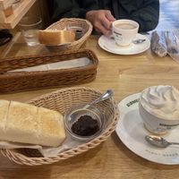   at KOMEDA is in Tokyo