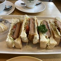   at KOMEDA is in Tokyo