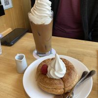   at KOMEDA is in Tokyo