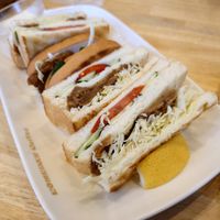  at KOMEDA is in Tokyo