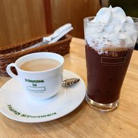  at KOMEDA is in Tokyo