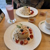   at KOMEDA is in Tokyo