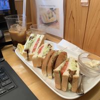   at KOMEDA is in Tokyo