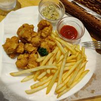  at KOMEDA is in Tokyo