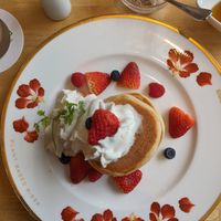  at KOMEDA is in Tokyo