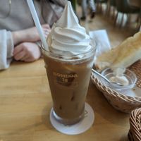  at KOMEDA is in Tokyo