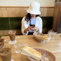   at KOMEDA is in Tokyo