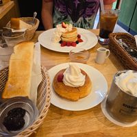  at KOMEDA is in Tokyo