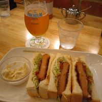  at KOMEDA is in Tokyo