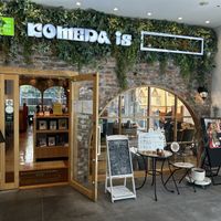   at KOMEDA is in Tokyo