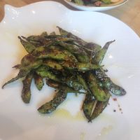 Edamame at KOMEDA is in Tokyo