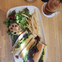  at KOMEDA is in Tokyo