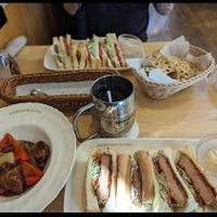  at KOMEDA is in Tokyo