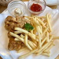   at KOMEDA is in Tokyo