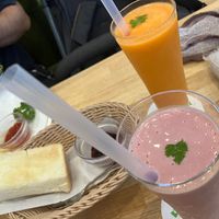   at KOMEDA is in Tokyo