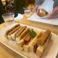   at KOMEDA is in Tokyo