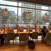   at KOMEDA is in Tokyo