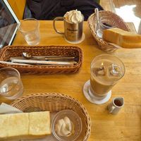  at KOMEDA is in Tokyo