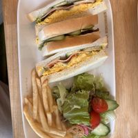   at KOMEDA is in Tokyo