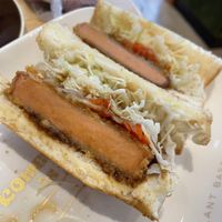   at KOMEDA is in Tokyo