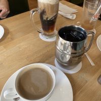   at KOMEDA is in Tokyo