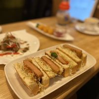   at KOMEDA is in Tokyo