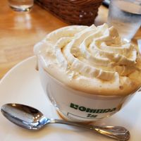  at KOMEDA is in Tokyo