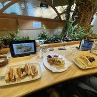   at KOMEDA is in Tokyo