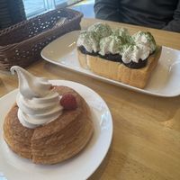   at KOMEDA is in Tokyo