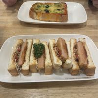   at KOMEDA is in Tokyo